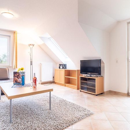 Schulstrasse Fewo S4 プレロー エクステリア 写真